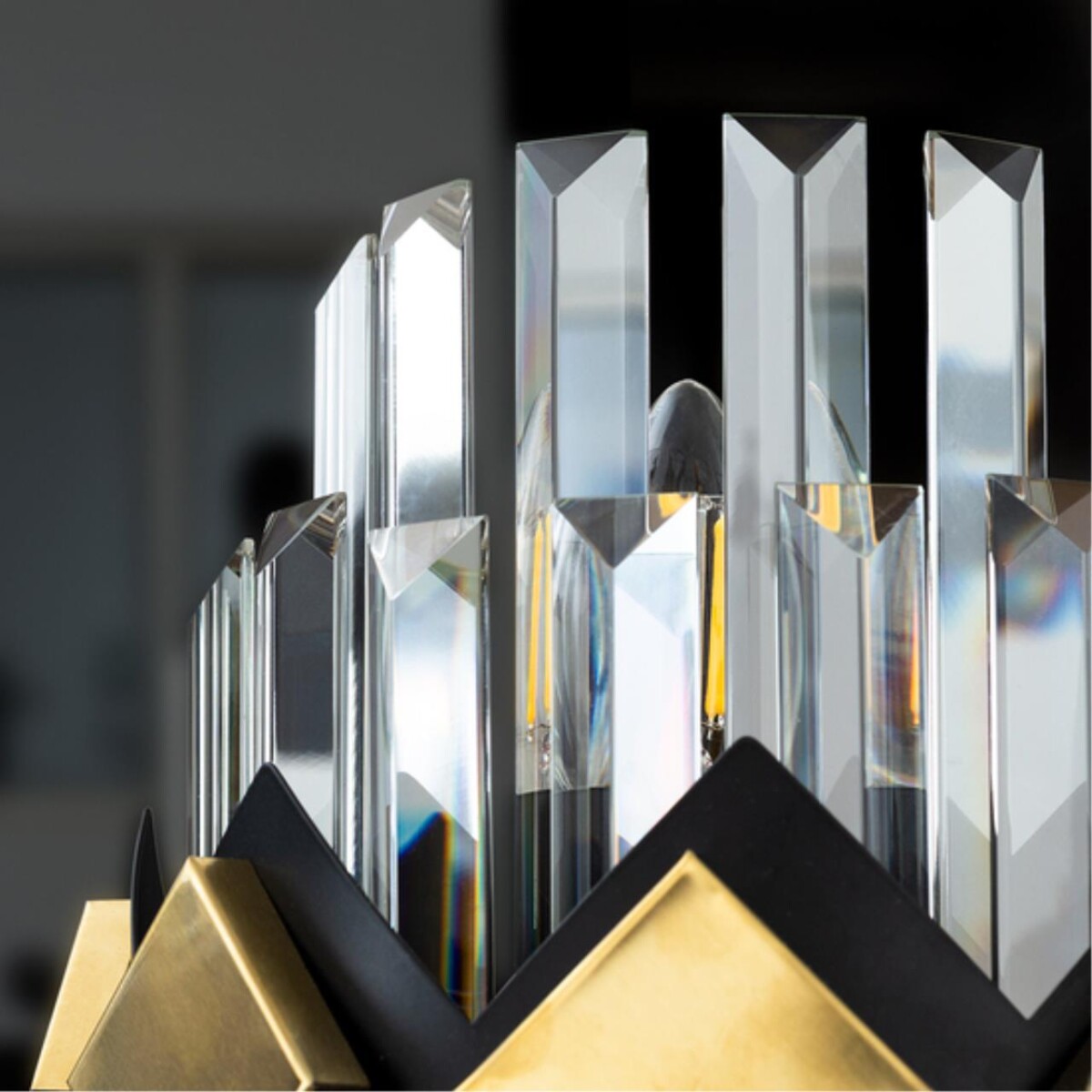 A1039AP-2BK СВЕТИЛЬНИК НАСТЕННЫЙ — изображение 3