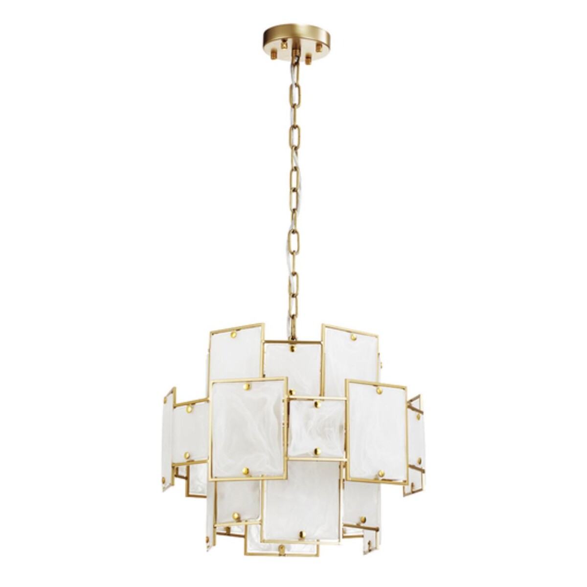 A4068LM-7SG СВЕТИЛЬНИК ПОДВЕСНОЙ — изображение 1