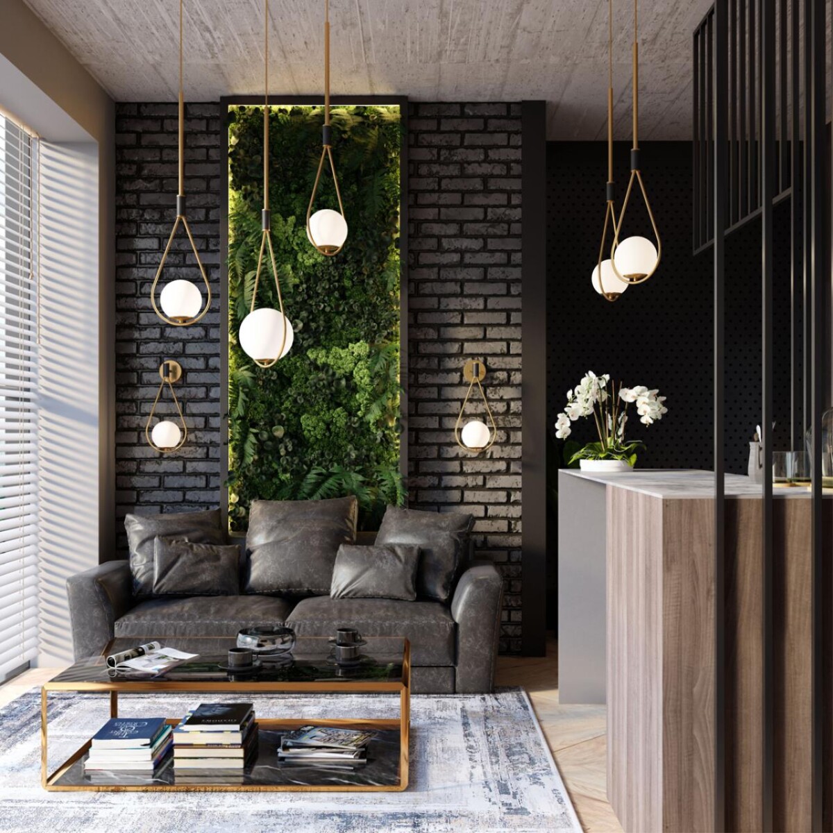 514b6d706d6e9fbd5e40c30d43e35084 4810/1W PENDANT ODL21 415 золтой/черный/белый Бра с выкл. E14 1*40W FLARI — изображение 1