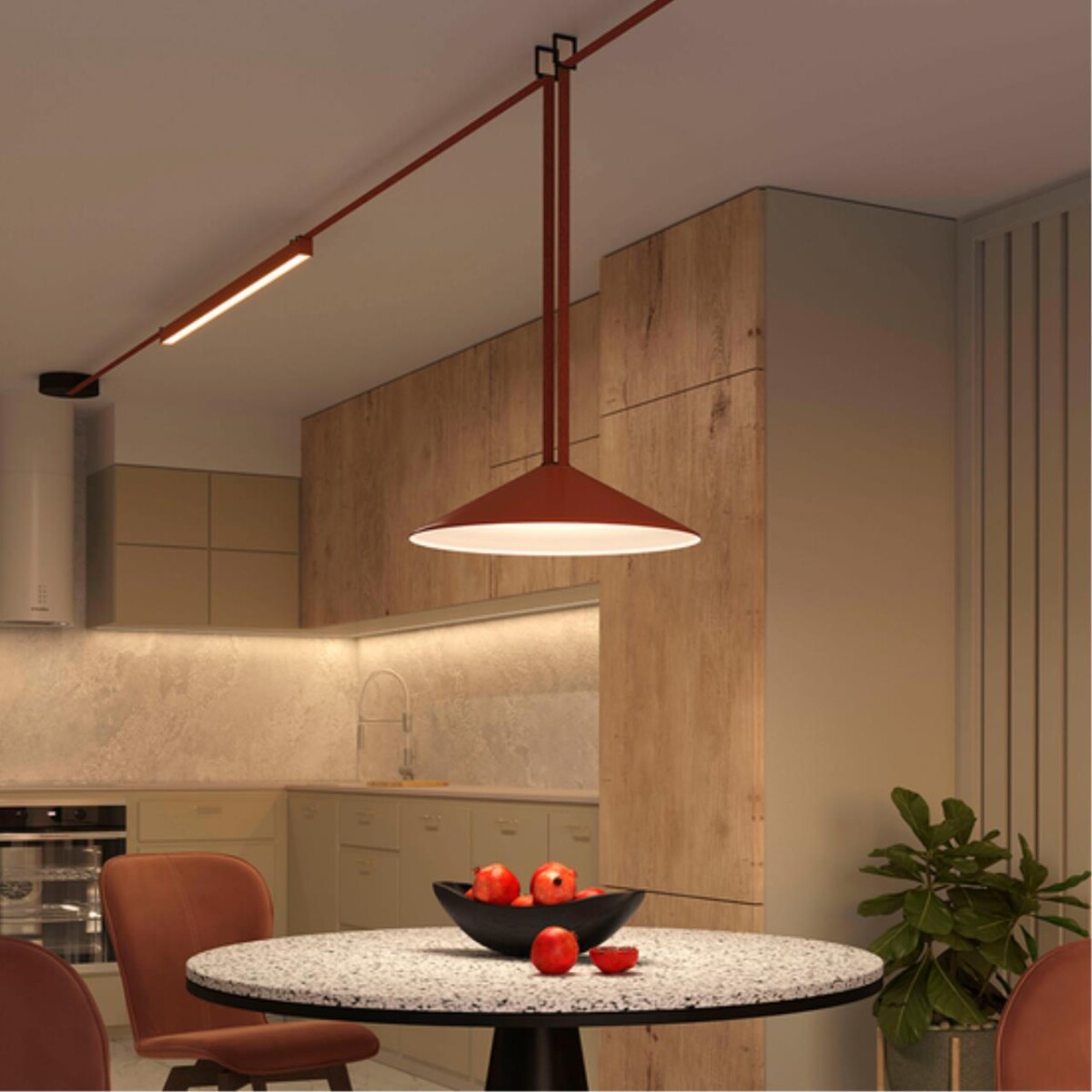 2480/34 SP-40 СВЕТИЛЬНИК ПОДВЕСНОЙ — изображение 2