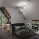 A6163PL-1BK СВЕТИЛЬНИК НАСТЕННЫЙ RAPID 48В 5Вт 250лм 4000К 90+ 120° — изображение 3