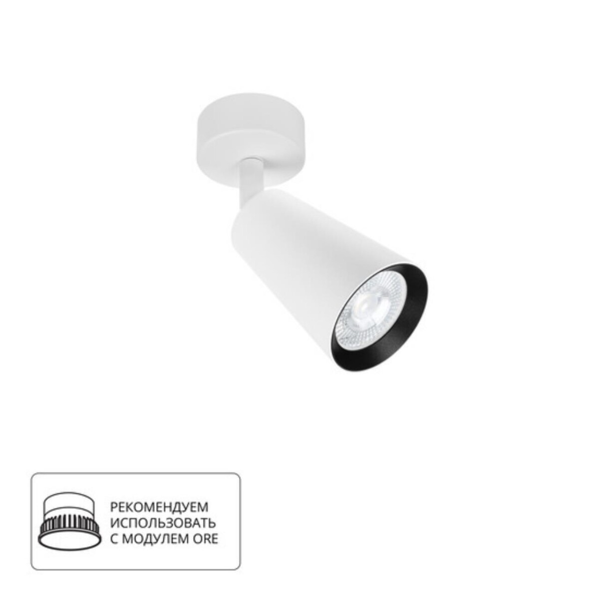 A2352PL-1WH СВЕТИЛЬНИК ПОТОЛОЧНЫЙ — изображение 1