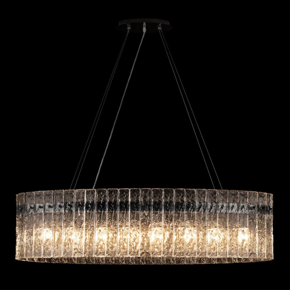 10297/1000 Pearl black Подвесной светильник LOFT IT Nevada — изображение 2