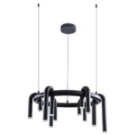 A3258LM-30BK СВЕТИЛЬНИК ПОДВЕСНОЙ