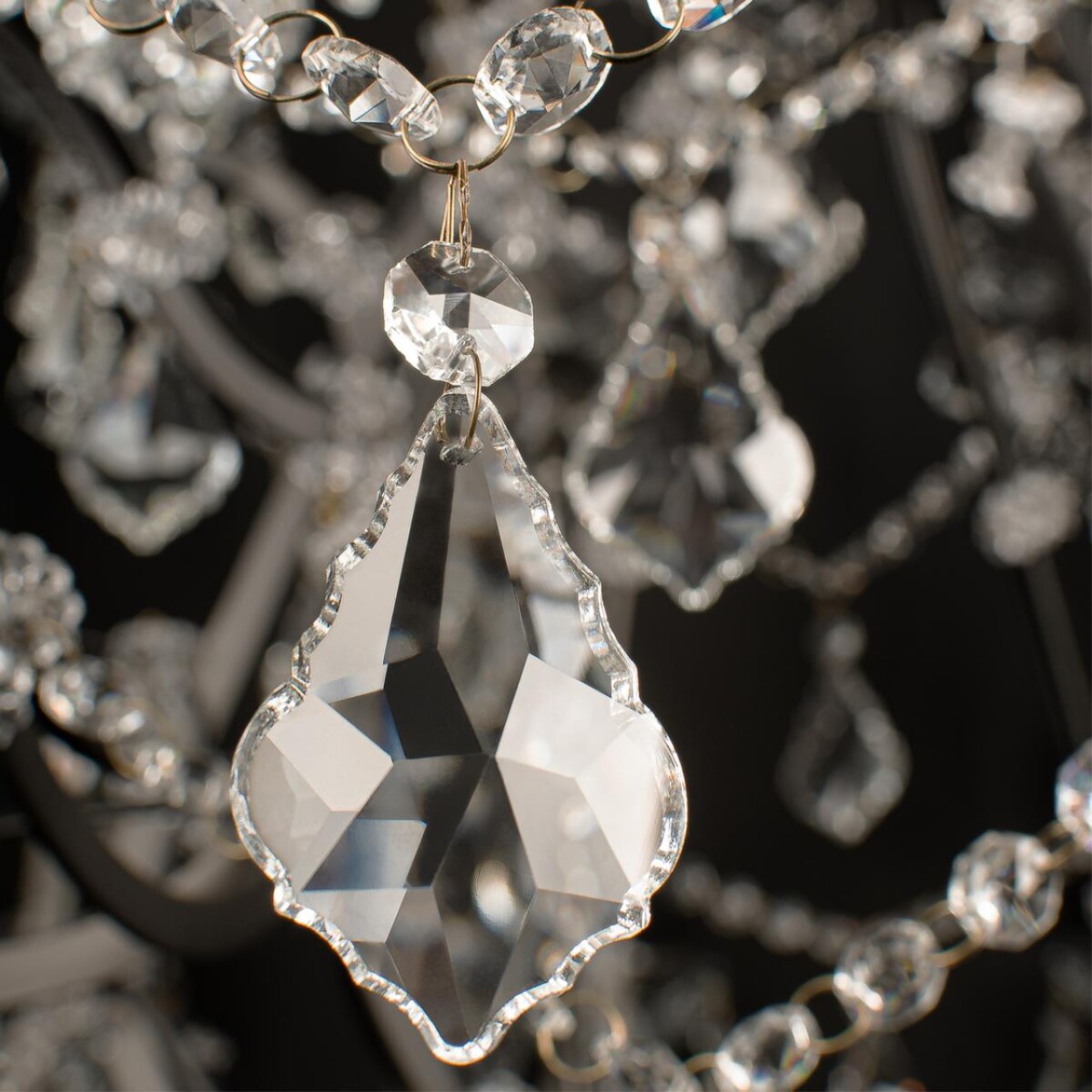 10450F Торшер LOFT IT Vaille Crystal — изображение 6