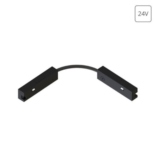 A623706 КОННЕКТОР-ТОКОПОДВОД ДЛЯ ШИНОПРОВОДА (ТРЕКА) PRESTO ГИБКИЙ