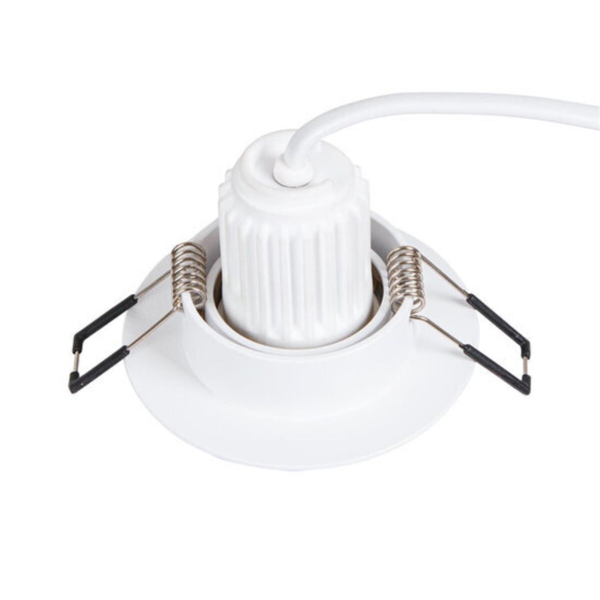 A2762PL-1WH Светильник потолочный встраиваемый MIRA MINI для MR11 Ø76x23мм белый IP20 монтаж Ø60мм — изображение 5