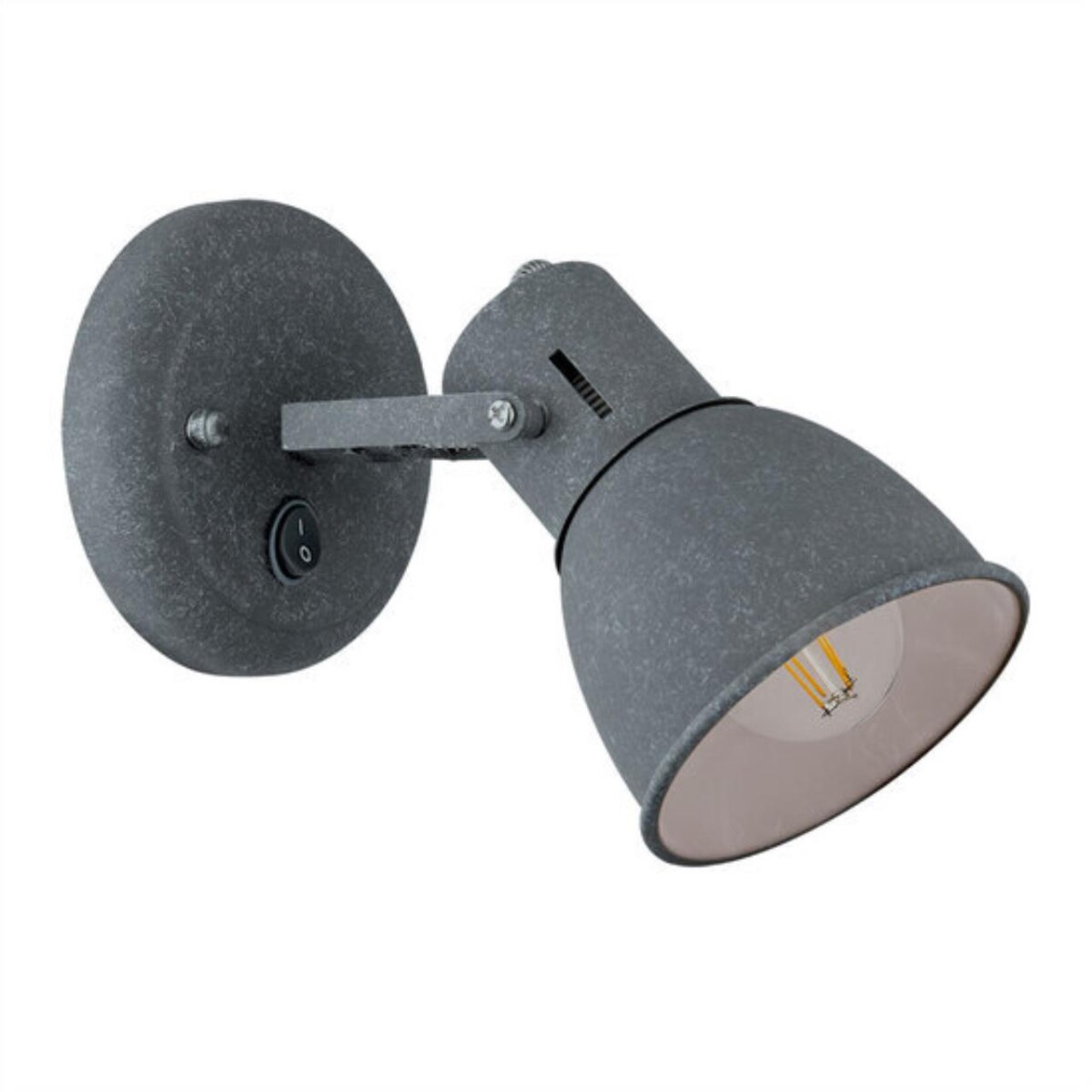 A1677AP-1GY СВЕТИЛЬНИК НАСТЕННЫЙ — изображение 1