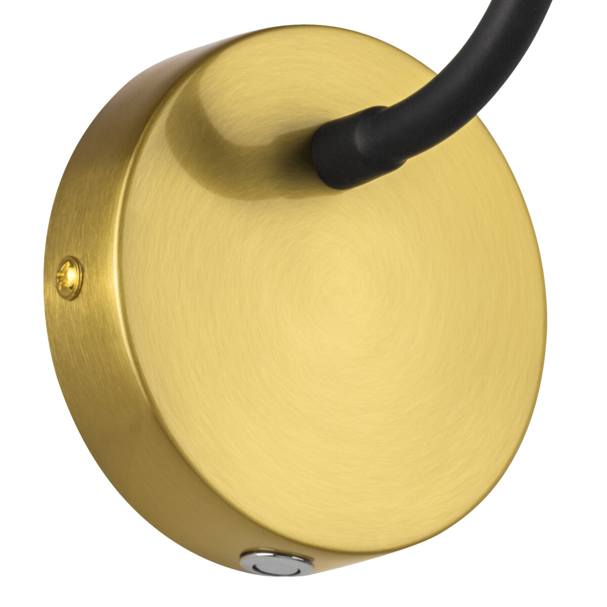 808631 Бра MURO III COB LED 3W 200LM 30G ЛАТУНЬ 3000K — изображение 5