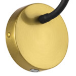 808631 Бра MURO III COB LED 3W 200LM 30G ЛАТУНЬ 3000K — изображение 5