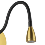 808631 Бра MURO III COB LED 3W 200LM 30G ЛАТУНЬ 3000K — изображение 6