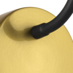 808631 Бра MURO III COB LED 3W 200LM 30G ЛАТУНЬ 3000K — изображение 8