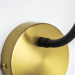 808631 Бра MURO III COB LED 3W 200LM 30G ЛАТУНЬ 3000K — изображение 10