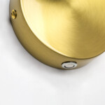 808631 Бра MURO III COB LED 3W 200LM 30G ЛАТУНЬ 3000K — изображение 11