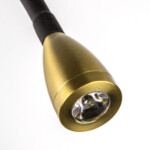 808631 Бра MURO III COB LED 3W 200LM 30G ЛАТУНЬ 3000K — изображение 12