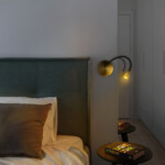 808631 Бра MURO III COB LED 3W 200LM 30G ЛАТУНЬ 3000K — изображение 2