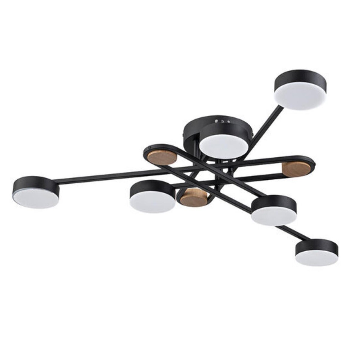 A2455PL-6BK СВЕТИЛЬНИК ПОТОЛОЧНЫЙ — изображение 1