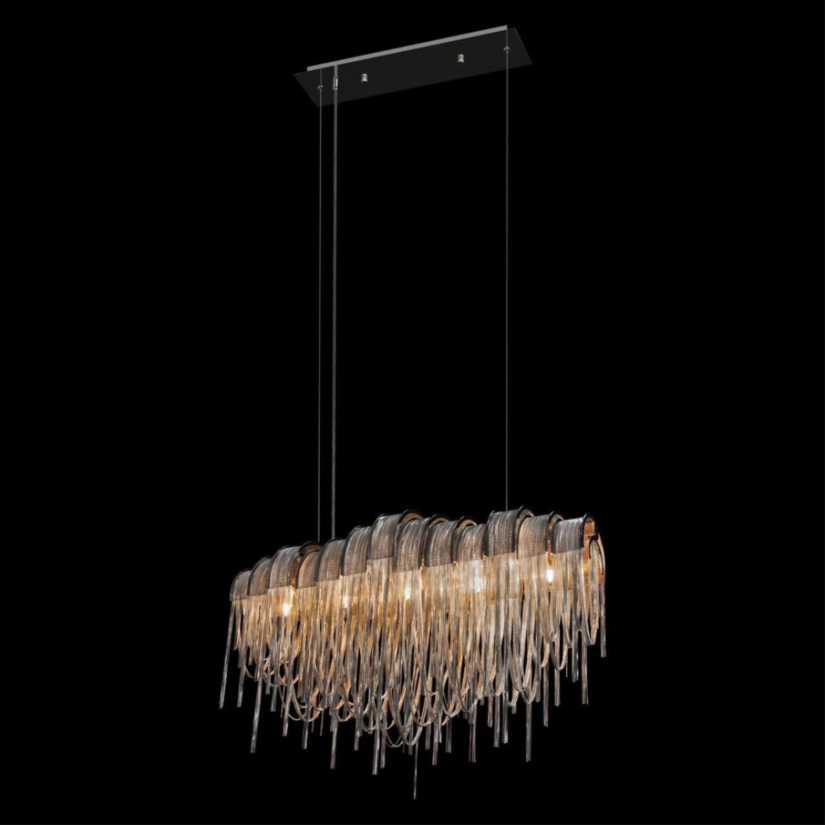 10404/720L SN Подвесная люстра LOFT IT Volver — изображение 4