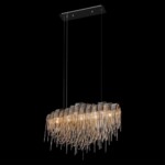 10404/720L SN Подвесная люстра LOFT IT Volver — изображение 4