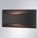 A8288AL-1BK УЛИЧНЫЙ СВЕТИЛЬНИК — изображение 2