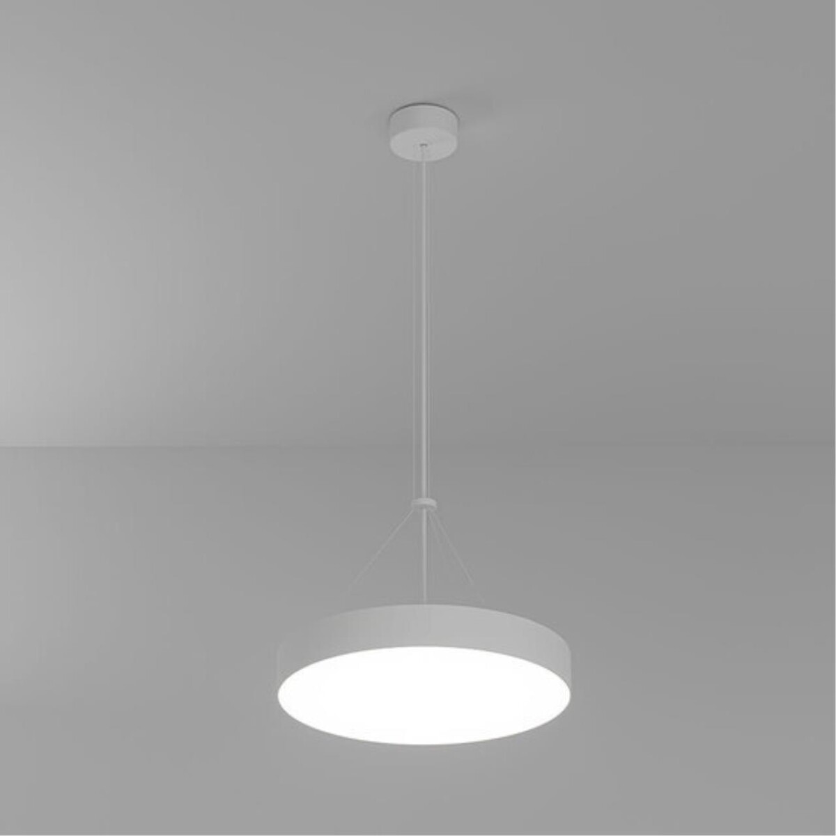 A660033 КОМПЛЕКТ ПОДВЕСНОГО МОНТАЖА FADO для светильников 20Вт, 36Вт, 50Вт, 100Вт — изображение 2