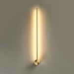 4335/12WG HIGHTECH ODL23 000 золото Настенный светильник IP20 LED 12W 525Лм 3000K FILLINI — изображение 4