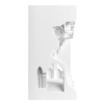 10355C Гипсовый встраиваемый светильник под покраску LOFT IT Antique — изображение 5