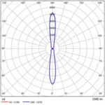 A1813AL-2BK УЛИЧНЫЙ СВЕТИЛЬНИК — изображение 4