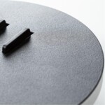 A8231AP-1BK Светильник настенный ELECTRA 3x6Вт 550Lm 3000K Ø14 черный IP20 — изображение 4