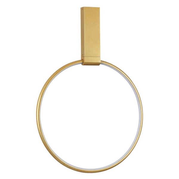 4319/32CL HIGHTECH ODL22 000 металл/золото Потолочный регулируемый IP20 LED 30W 1380Лм 3000K ANNEL