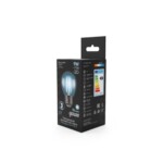 105802209 Лампа Gauss LED Filament Globe E27 9W 4100K 1/10/50 — изображение 3
