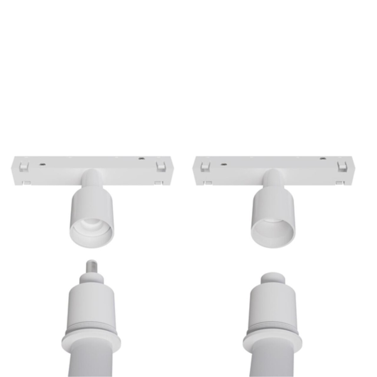 A492033-2 АДАПТЕР-КОННЕКТОР LINEA, OPTIMA ДЛЯ ГИБКОГО НЕОНА LOOP — изображение 4