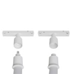 A492033-2 АДАПТЕР-КОННЕКТОР LINEA, OPTIMA ДЛЯ ГИБКОГО НЕОНА LOOP — изображение 4