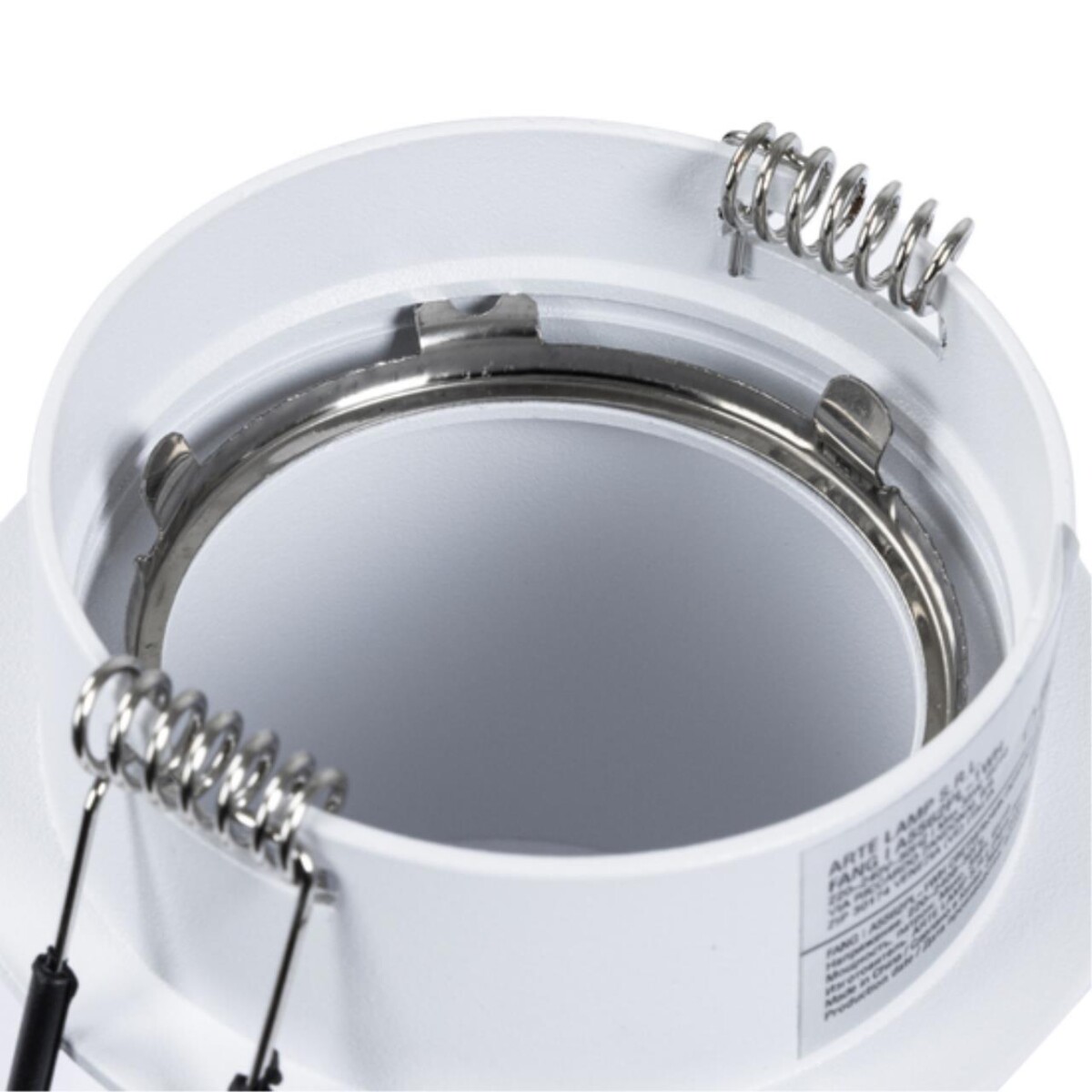 A5562PL-1WH СВЕТИЛЬНИК ПОТОЛОЧНЫЙ — изображение 2