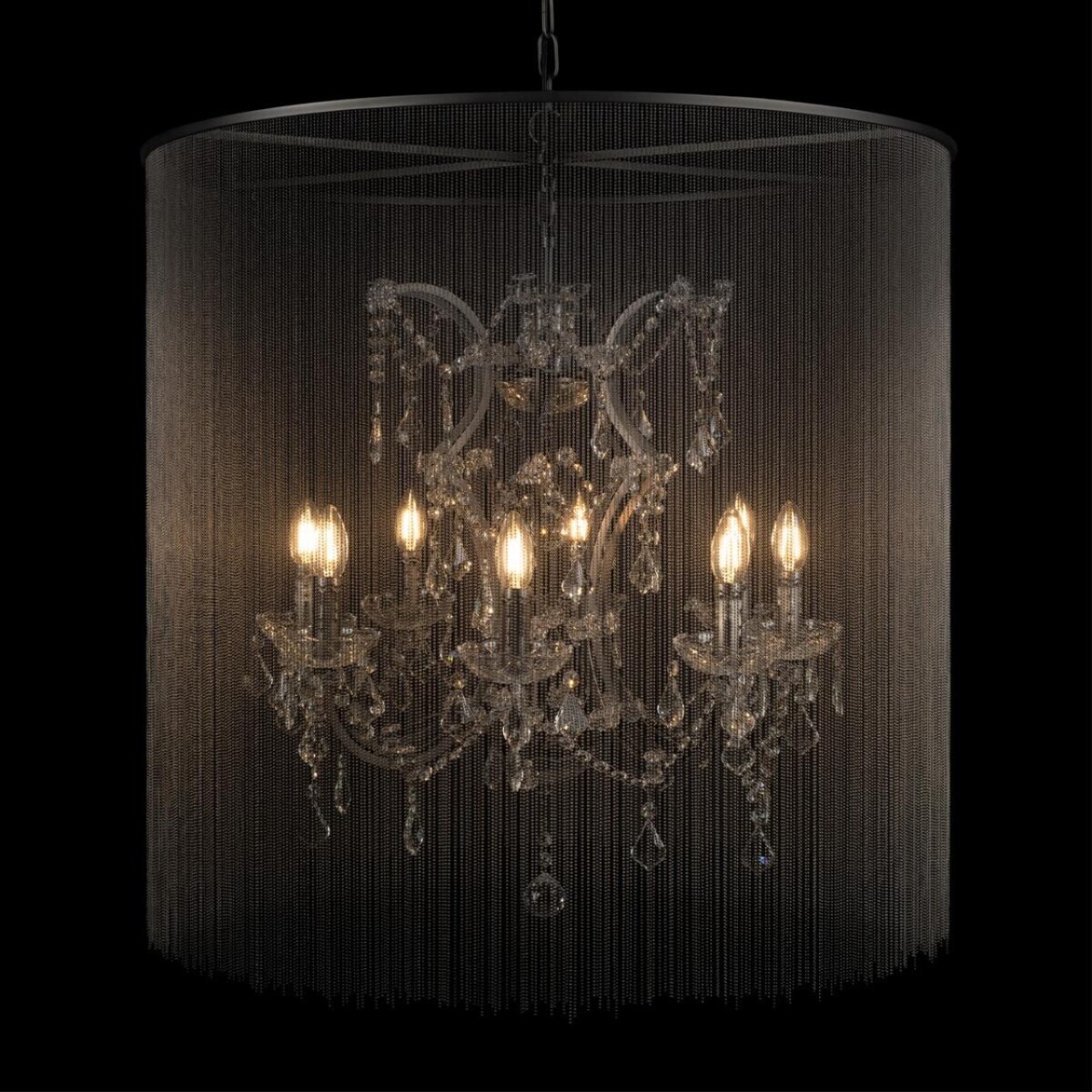 10450/800 Подвесная люстра LOFT IT Vaille Crystal — изображение 3