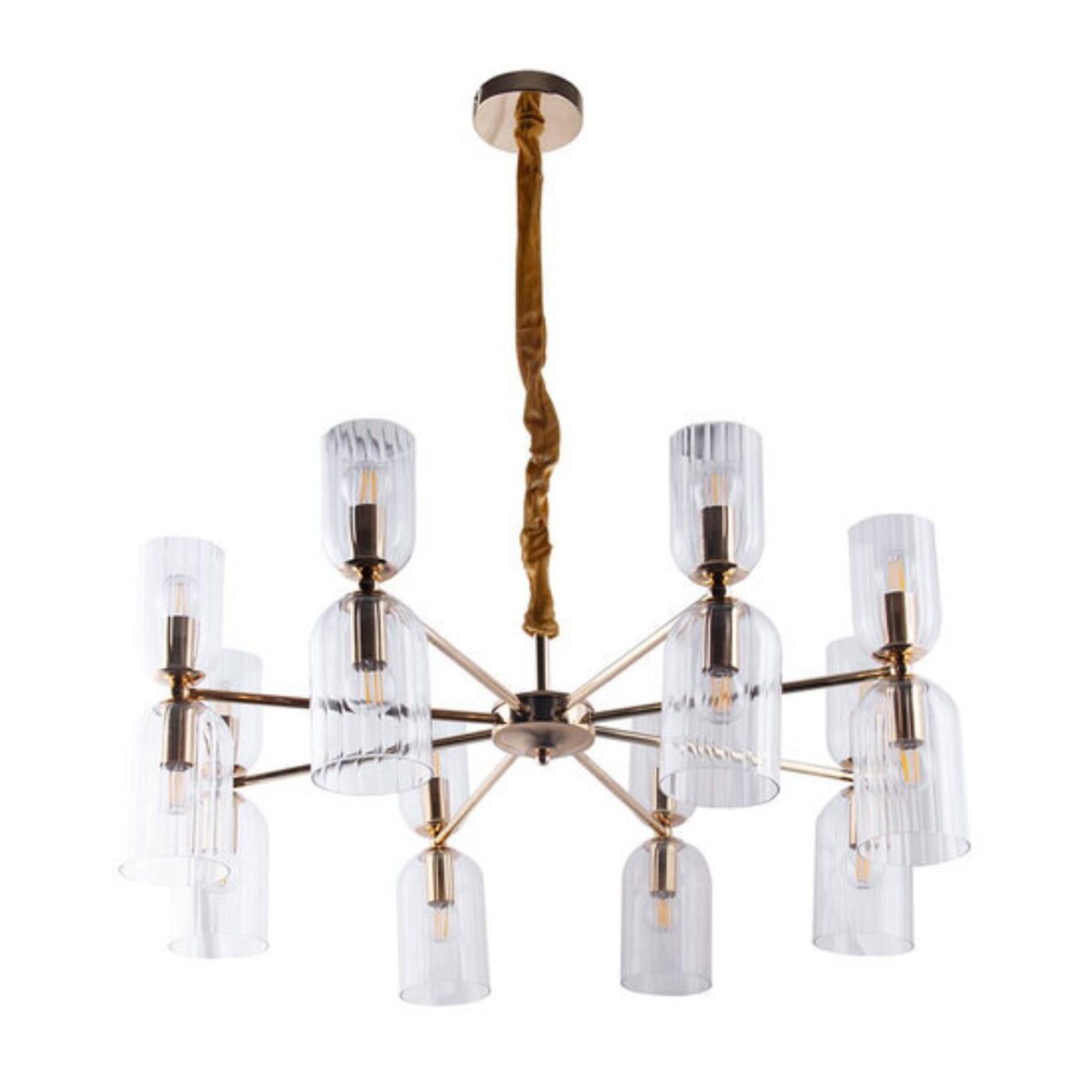 6b317383d35491781c6c0c36bf1771a0 A1623LM-16GO СВЕТИЛЬНИК ПОДВЕСНОЙ — изображение 1