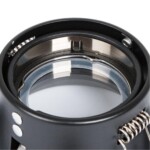 A2868PL-1WH Светильник потолочный встраиваемый HELM для MR16 85x85×44мм белый IP44 монтаж Ø80мм — изображение 4