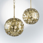 727011 Люстра VERONA 1х40W E14 ЗОЛОТО/ПРОЗРАЧНЫЙ — изображение 12