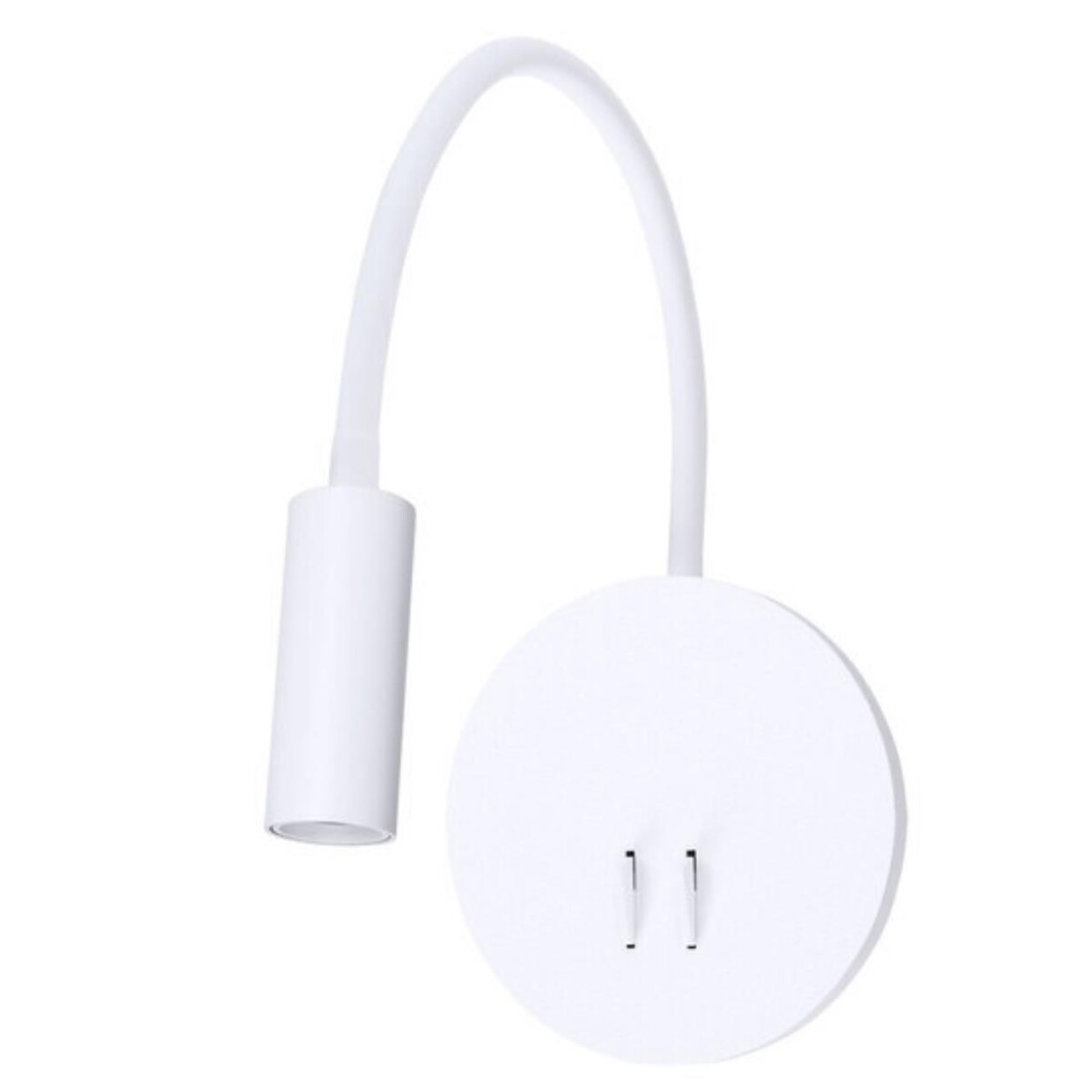 A8231AP-1WH Светильник настенный ELECTRA 3x6Вт 550Lm 3000K Ø14 белый IP20 — изображение 1