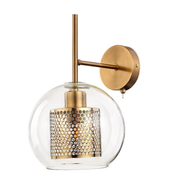 A7620AP-1AB СВЕТИЛЬНИК НАСТЕННЫЙ