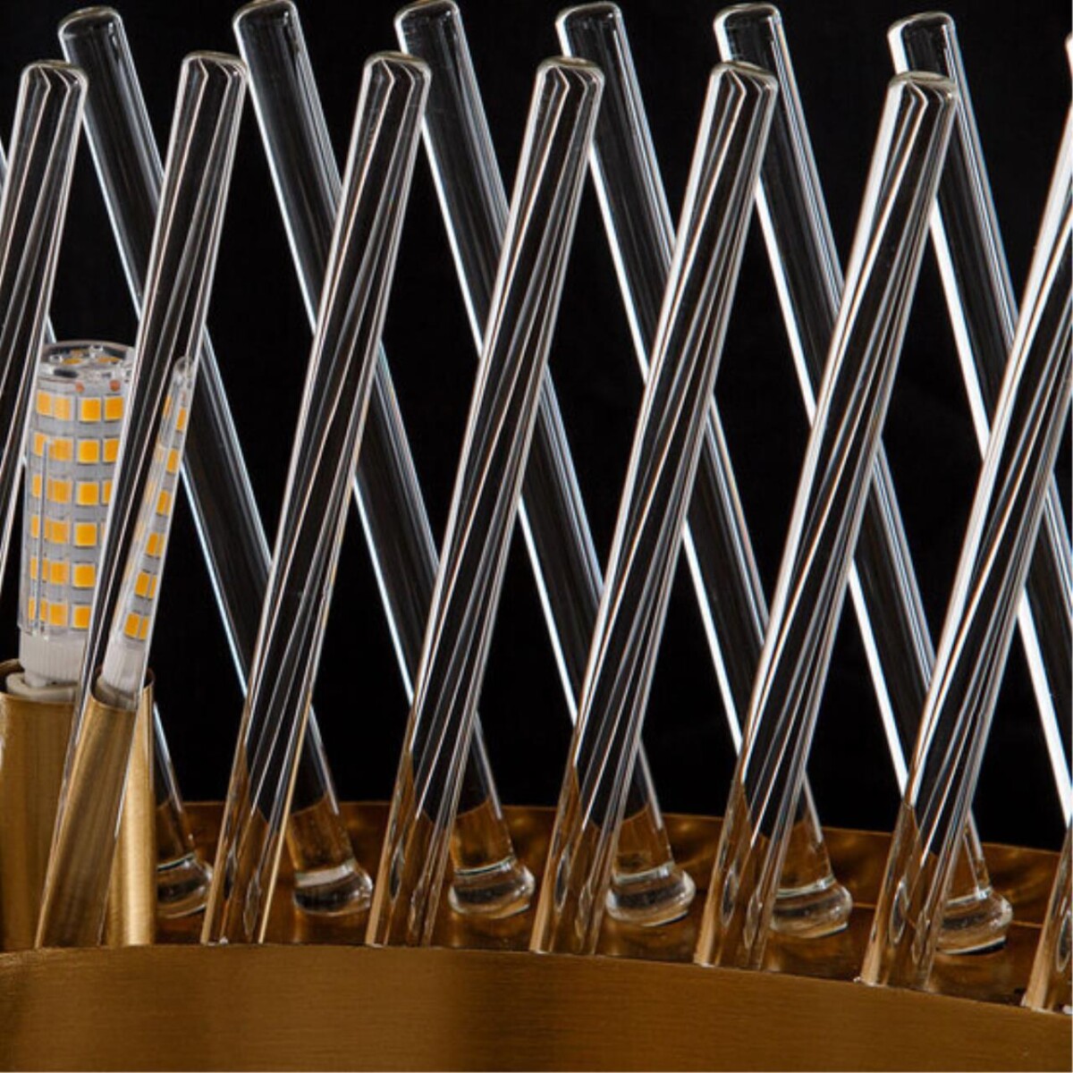 A1073LM-12PB СВЕТИЛЬНИК ПОДВЕСНОЙ — изображение 5