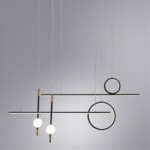 A2610SP-85BK СВЕТИЛЬНИК ПОДВЕСНОЙ — изображение 2