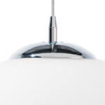 805016 Люстра ARNIA 1х40W E27 БЕЛЫЙ — изображение 3