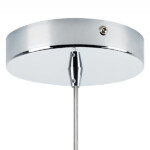 805016 Люстра ARNIA 1х40W E27 БЕЛЫЙ — изображение 4