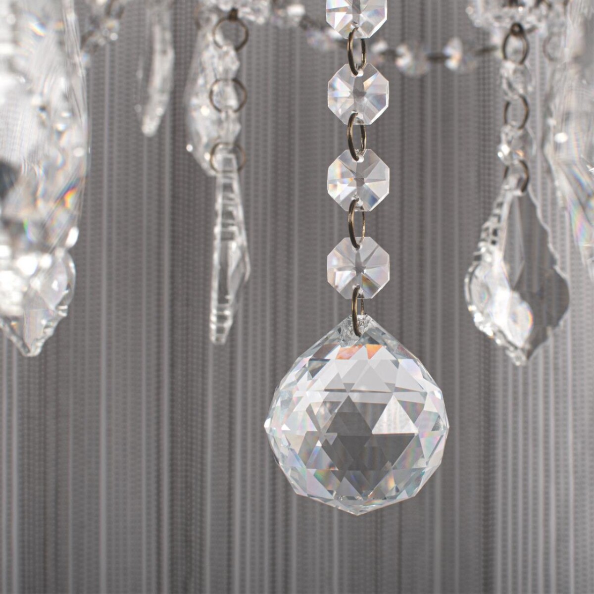 10450F Торшер LOFT IT Vaille Crystal — изображение 8