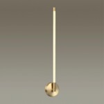 4392/14WL HIGHTECH ODL23 000 античная бронза/металл/акрил Настенный светильник IP20 LED 11W 420Лм 3000K ANTA — изображение 3