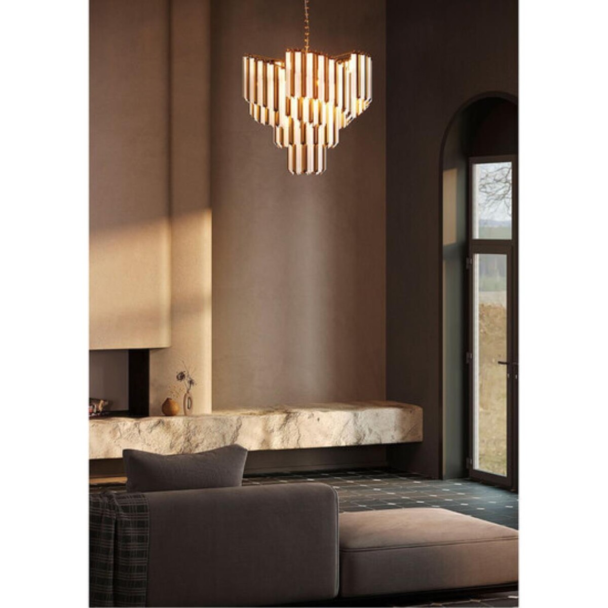 1681/01 LM-9 СВЕТИЛЬНИК ПОДВЕСНОЙ — изображение 5