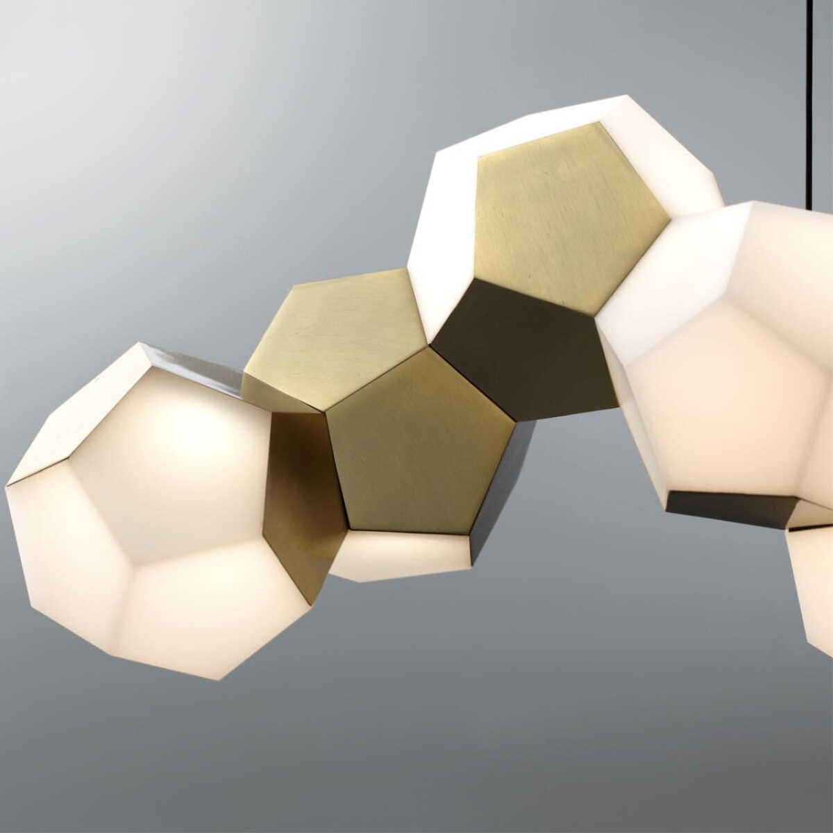 4305/7WL HIGHTECH ODL22 000 золото Настенный светильник LED 7W 420Лм IP20 BINGO — изображение 5