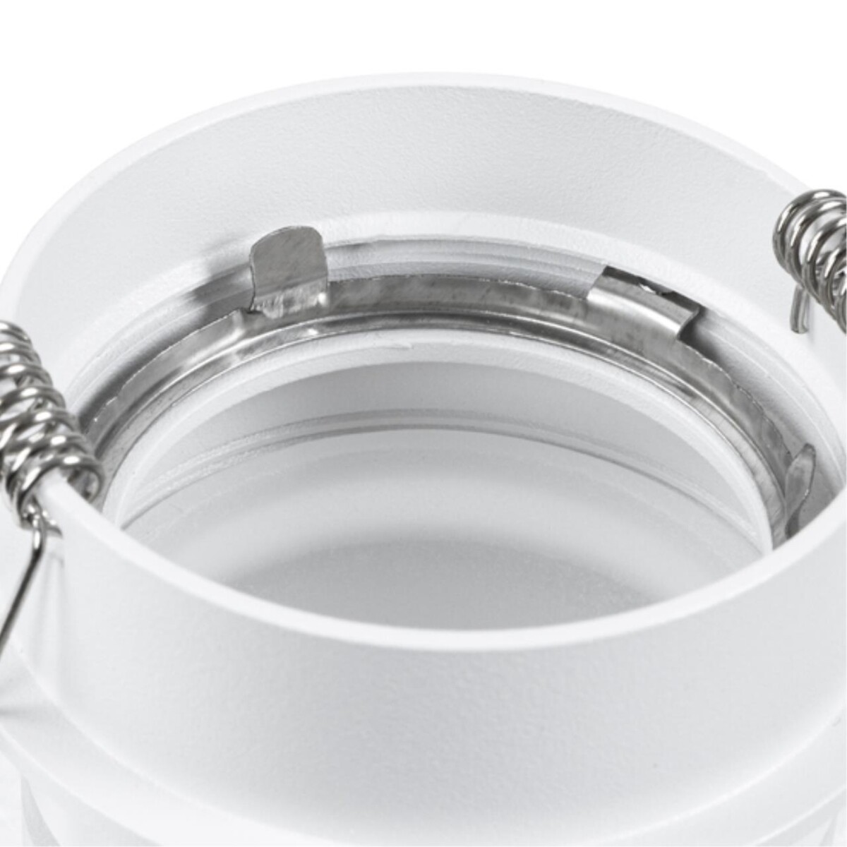 A2164PL-1WH Светильник потолочный встраиваемый IMAI для MR16 60x71мм белый IP20 монтаж Ø68мм — изображение 4