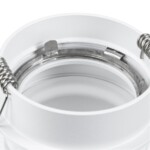 A2164PL-1WH Светильник потолочный встраиваемый IMAI для MR16 60x71мм белый IP20 монтаж Ø68мм — изображение 4